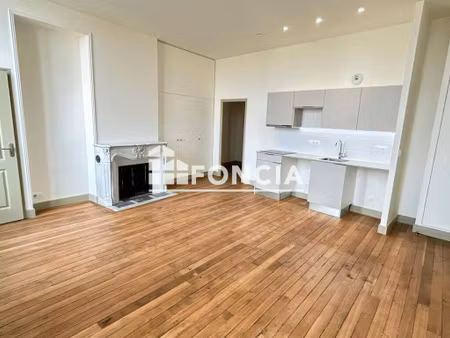 appartement à louer