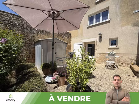 maison de ville à vendre