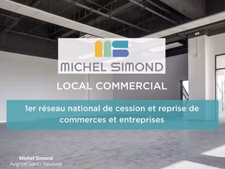 local commercial à louer