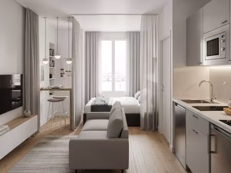 studio à vendre - neuf