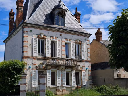 maison à vendre