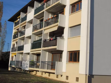 appartement à louer