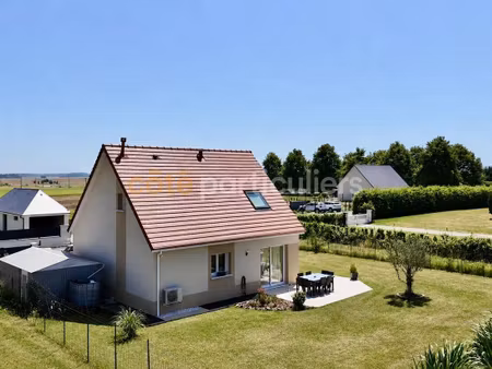 maison à vendre - première occupation