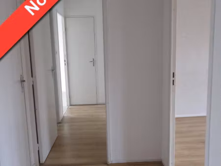 appartement à louer