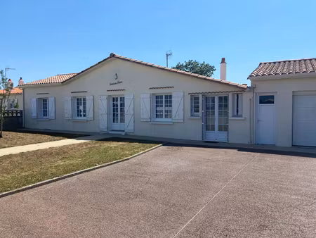 maison de plain-pied à vendre