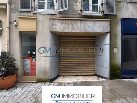 local commercial à louer
