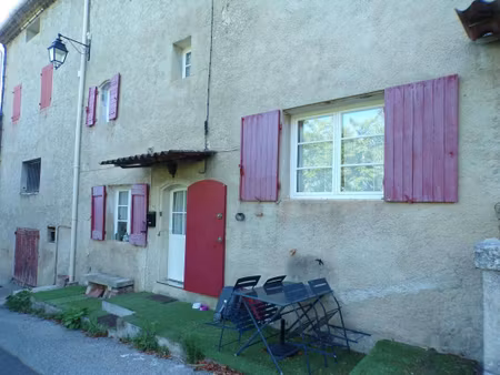 maison de ville à vendre