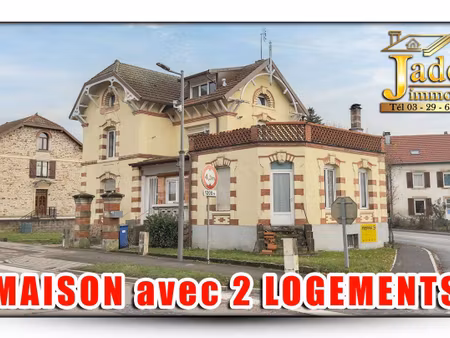 maison à vendre
