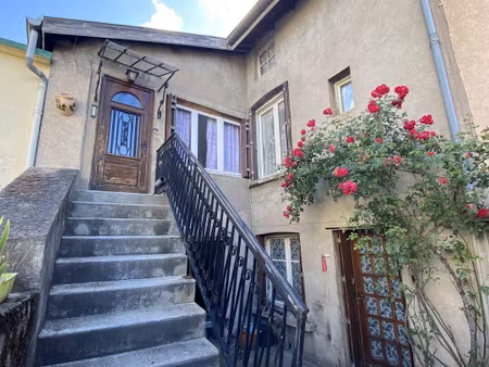 immeuble à vendre
