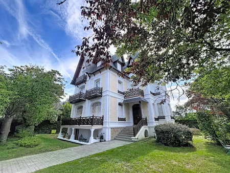 pozzo immobilier - trouville