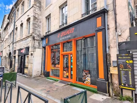 restaurant à vendre