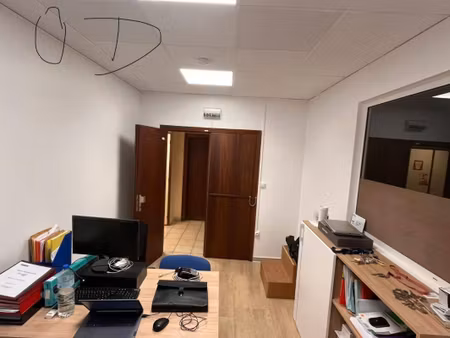 espace bureau à vendre