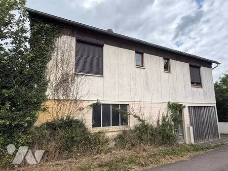 maison à vendre