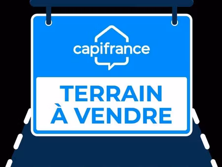 terrain à vendre