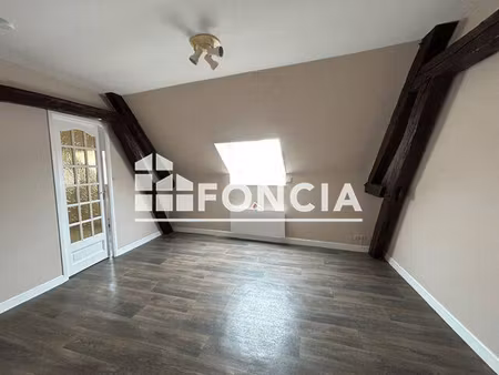 appartement à louer