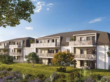 appartement à vendre - neuf