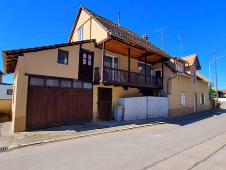 maison à vendre