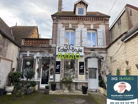 immeuble à vendre