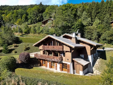 chalet à vendre