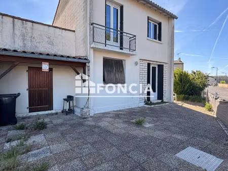 maison à vendre