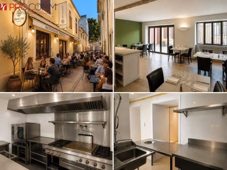 restaurant à vendre