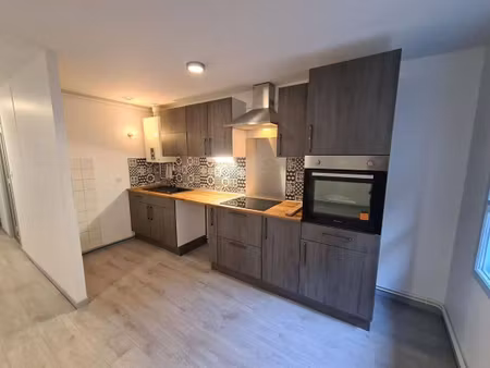 appartement à louer
