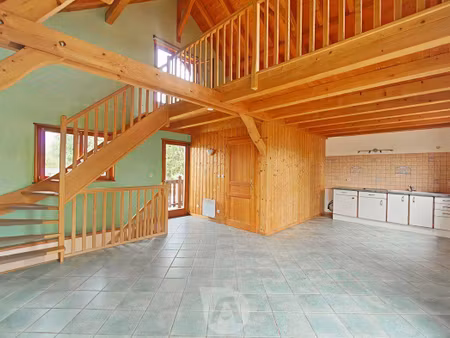 chalet à vendre