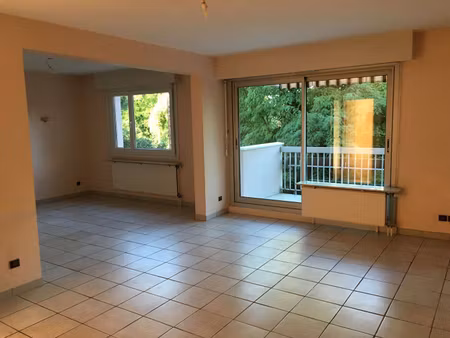 appartement à louer