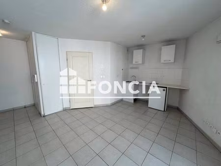 appartement à louer