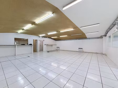 local commercial à vendre
