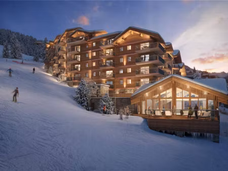 mountain collection immobilier