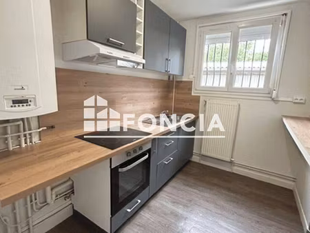 appartement à louer