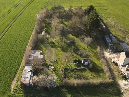 terrain à vendre