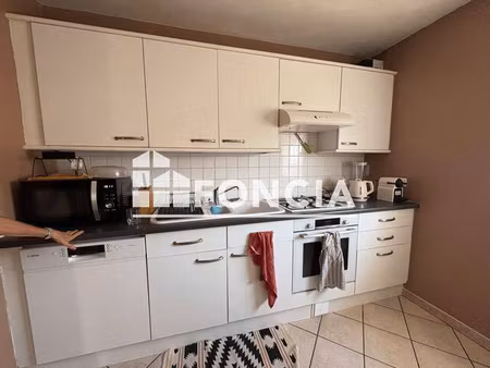 appartement à louer
