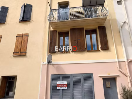 barrio immobilier