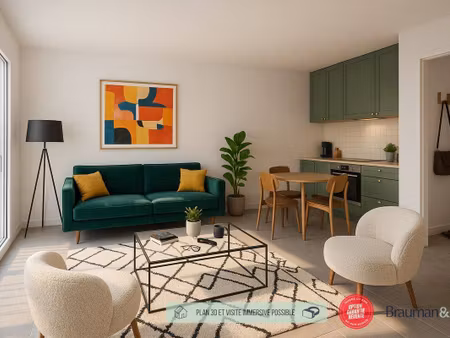 studio à vendre - neuf
