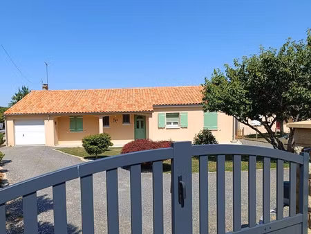 maison à vendre