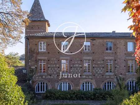 junot châteaux & patrimoine