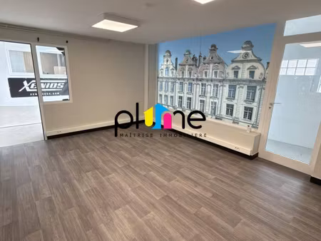 plume immobilier