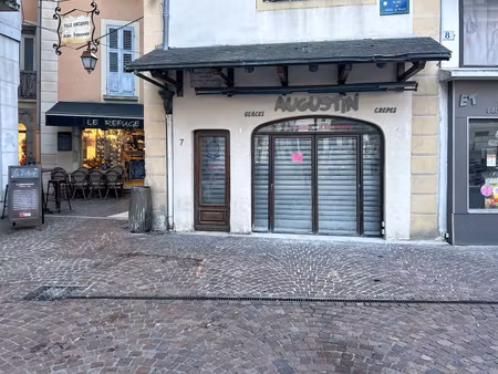 local commercial à vendre