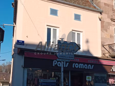 immeuble à vendre