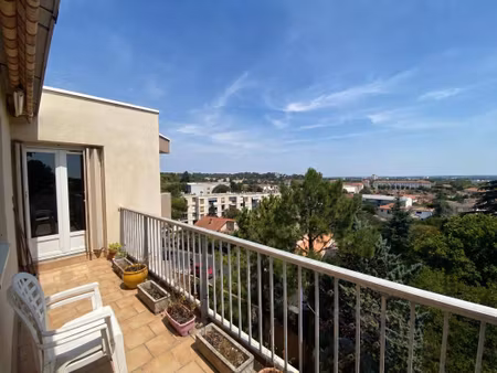 appartement à vendre