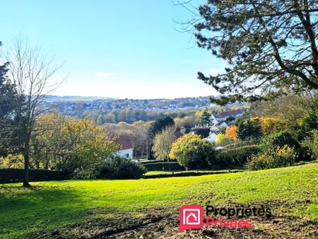 terrain constructible viabilisé à vendre
