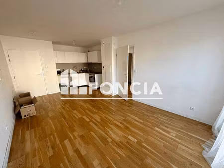 appartement à louer