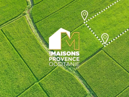terrain constructible viabilisé à vendre