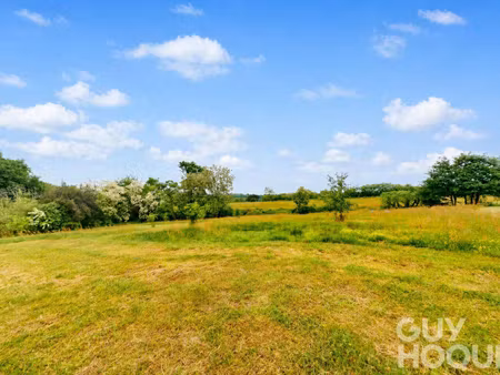 terrain à vendre