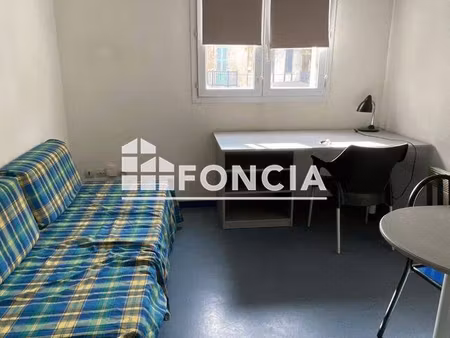 appartement à louer