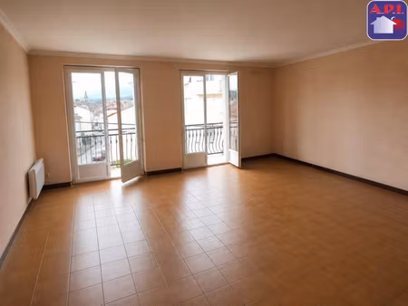 appartement à louer