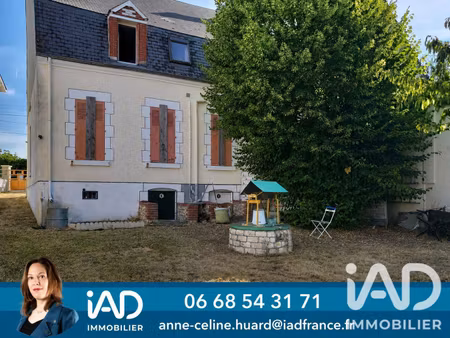 maison de ville à vendre
