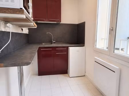 appartement à louer